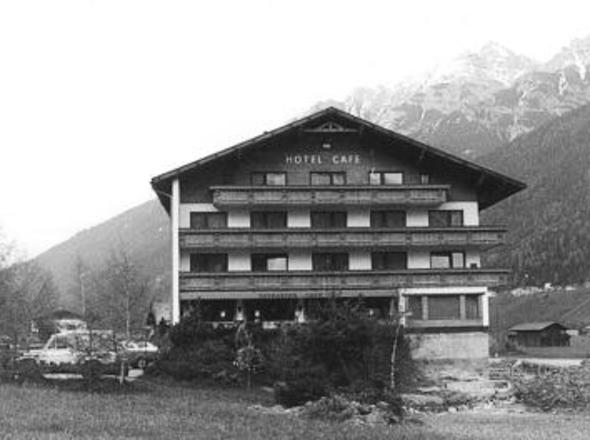 4 Sterne Hotel Stubaital Geschichte