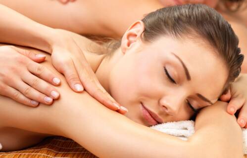 beauty treatment massage 